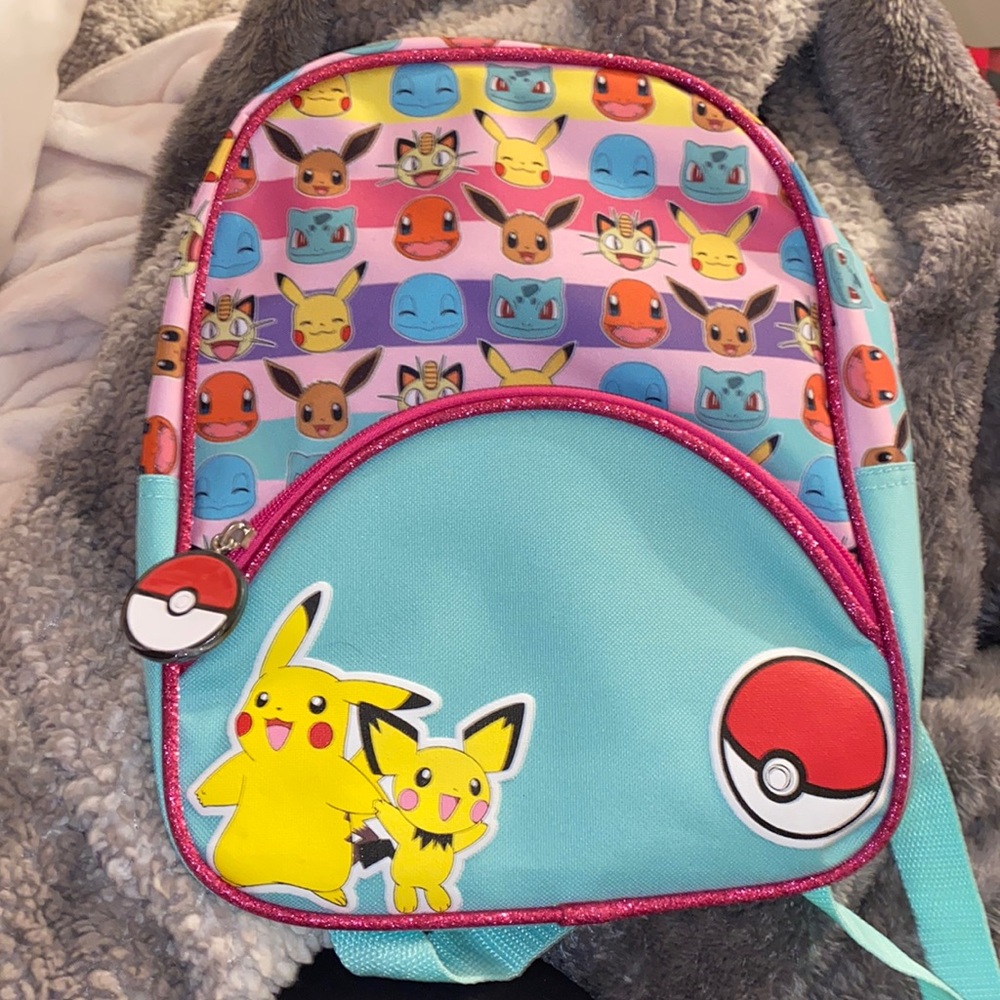 pokémon mini backpack